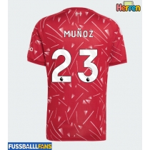 Liverpool Victor Munoz #23 Heimtrikot 2026-27 Kurzarm